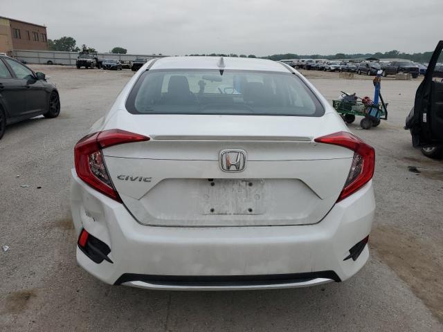 19XFC1F37KE009426 - 2019 HONDA CIVIC EX Blanc photo 6