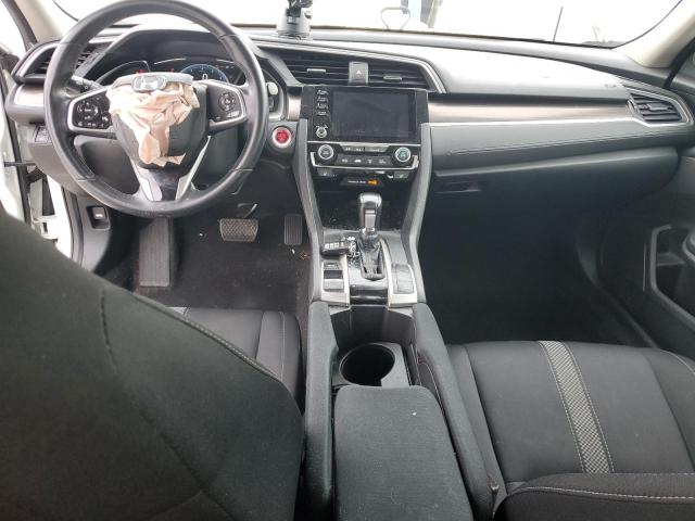 19XFC1F37KE009426 - 2019 HONDA CIVIC EX Blanc photo 8