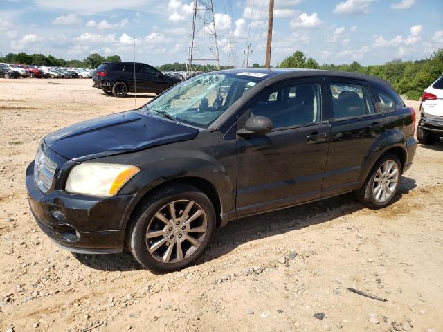 1B3CB5HA0BD222049 - 2011 DODGE CALIBER HEAT BLACK photo 1