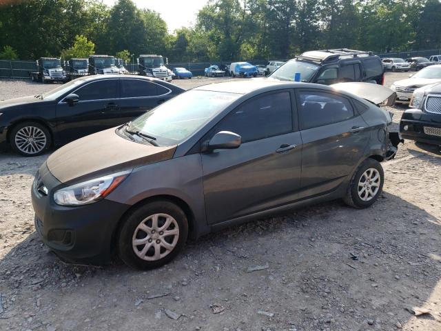 2013 HYUNDAI ACCENT GLS, 