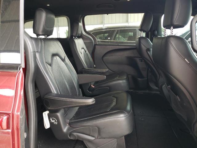 2C4RC1BG0LR250394 - 2020 CHRYSLER PACIFICA TOURING L მუქწითელი ფოტო 11