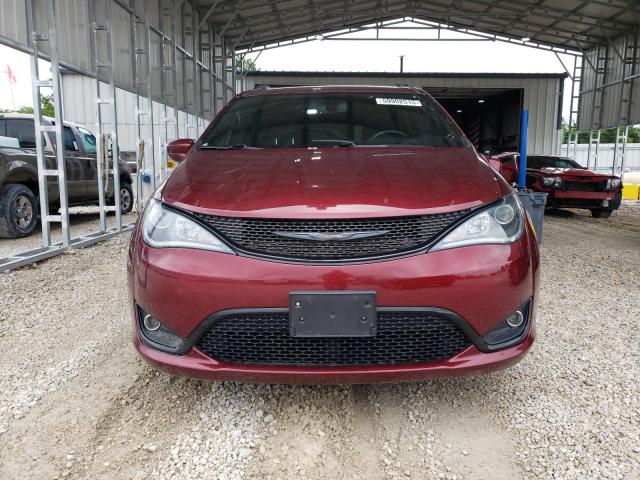 2C4RC1BG0LR250394 - 2020 CHRYSLER PACIFICA TOURING L მუქწითელი ფოტო 5