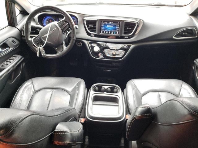 2C4RC1BG0LR250394 - 2020 CHRYSLER PACIFICA TOURING L მუქწითელი ფოტო 8