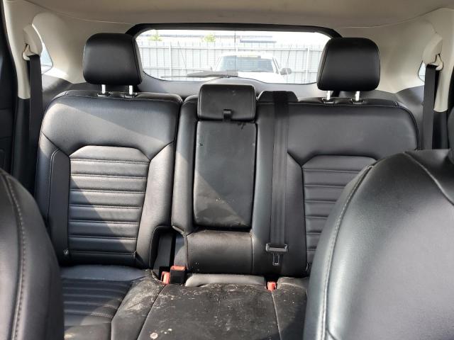 2FMPK4J98KBB58080 - 2019 FORD EDGE SEL BLACK photo 10