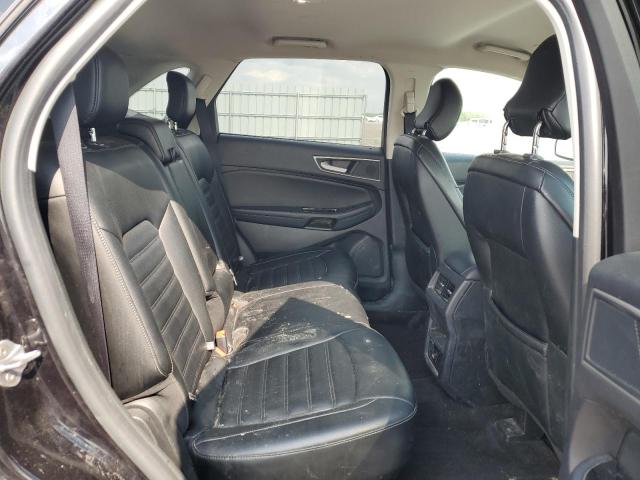 2FMPK4J98KBB58080 - 2019 FORD EDGE SEL BLACK photo 11