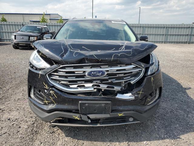 2FMPK4J98KBB58080 - 2019 FORD EDGE SEL BLACK photo 5