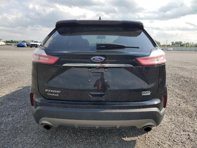 2FMPK4J98KBB58080 - 2019 FORD EDGE SEL BLACK photo 6