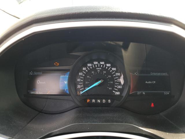 2FMPK4J98KBB58080 - 2019 FORD EDGE SEL BLACK photo 9