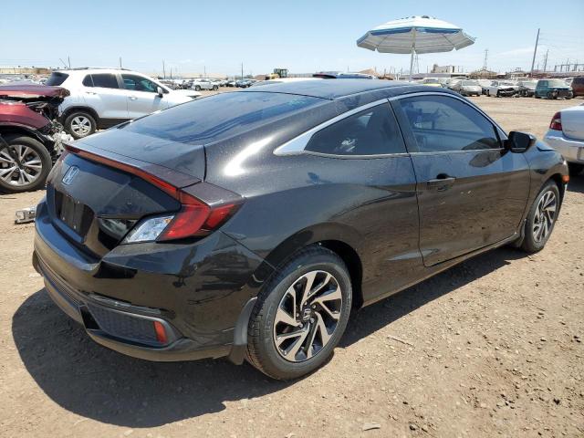 2HGFC4B56HH311054 - 2017 HONDA CIVIC LX BLACK photo 3