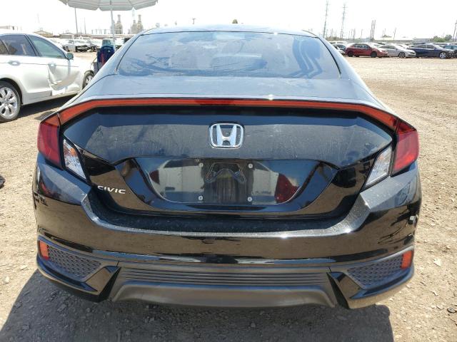 2HGFC4B56HH311054 - 2017 HONDA CIVIC LX BLACK photo 6