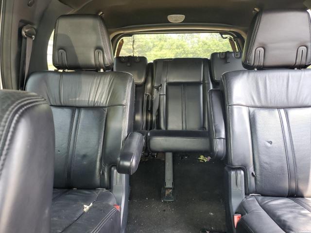 5LMJJ2JT7FEJ08660 - 2015 LINCOLN NAVIGATOR WHITE photo 10