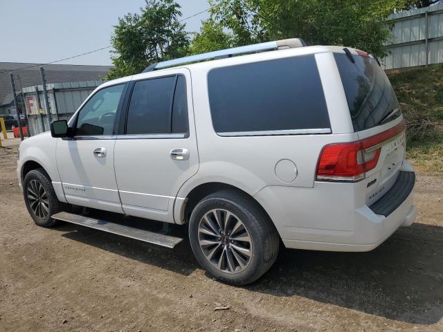 5LMJJ2JT7FEJ08660 - 2015 LINCOLN NAVIGATOR WHITE photo 2