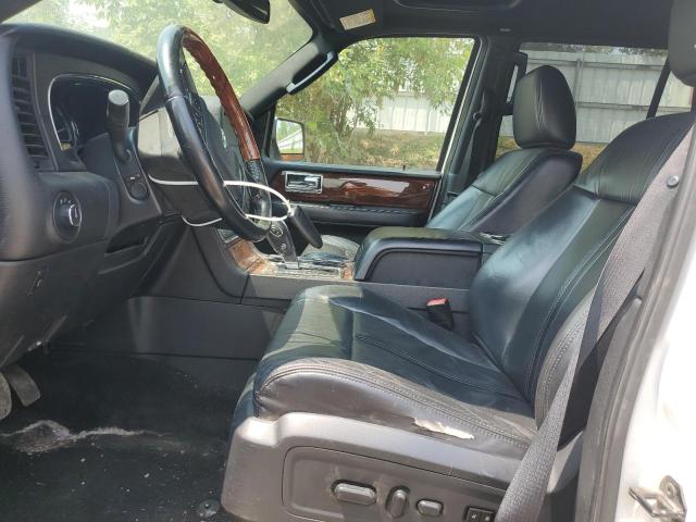 5LMJJ2JT7FEJ08660 - 2015 LINCOLN NAVIGATOR WHITE photo 7