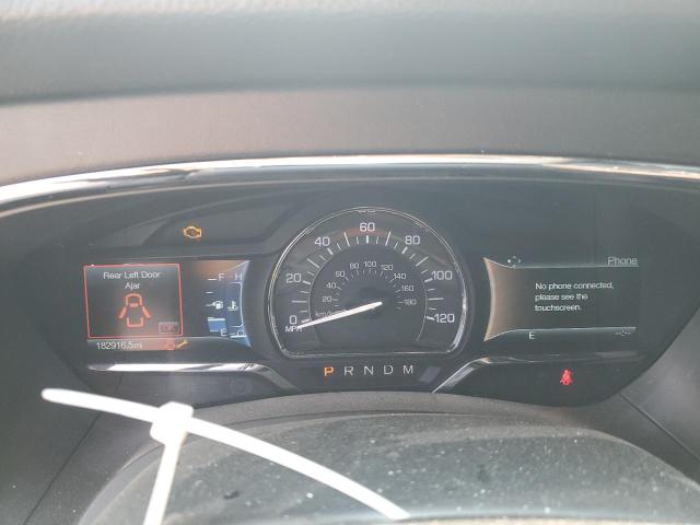 5LMJJ2JT7FEJ08660 - 2015 LINCOLN NAVIGATOR WHITE photo 9