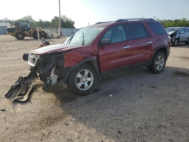2011 GMC ACADIA SLE, 