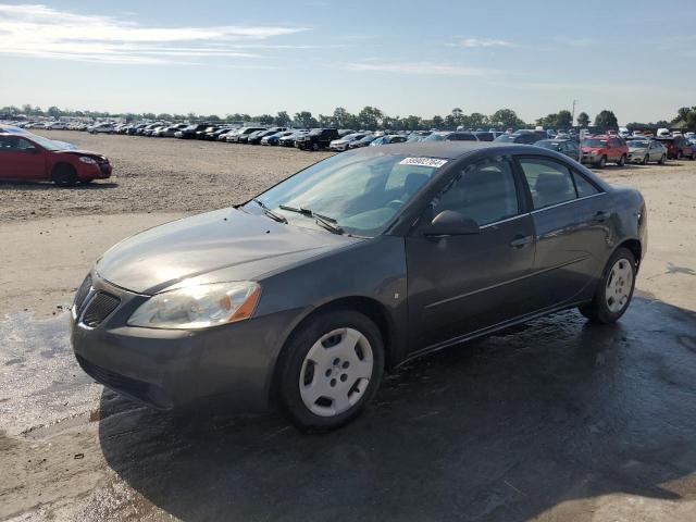 1G2ZG558964188800 - 2006 PONTIAC G6 SE1 GRAY photo 1