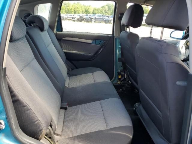 KL1TD66E79B614561 - 2009 CHEVROLET AVEO LS 蓝色 照片 10