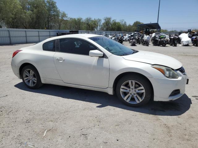 1N4AL2EP7AC121157 - 2010 NISSAN ALTIMA S WHITE photo 4