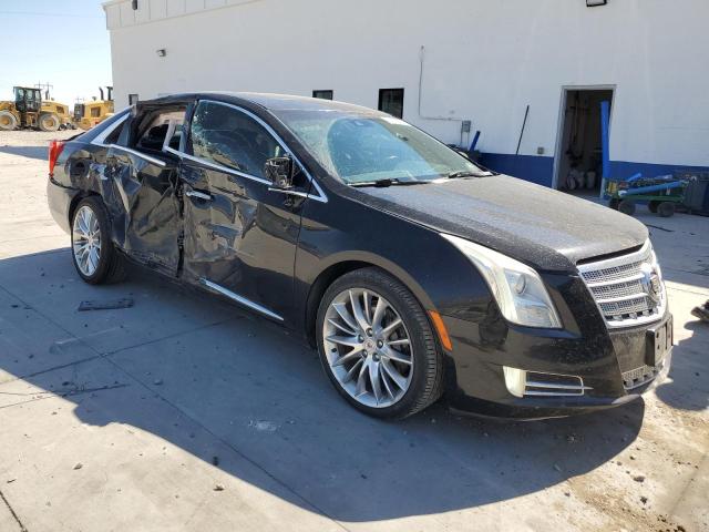 2G61U5S32D9122001 - 2013 CADILLAC XTS PLATINUM BLACK photo 4