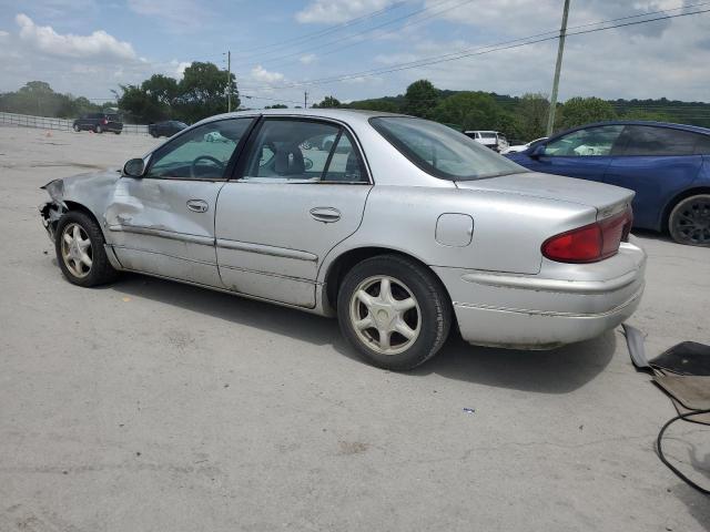 2G4WB52K9Y1290654 - 2000 BUICK REGAL LS 银色 照片 2