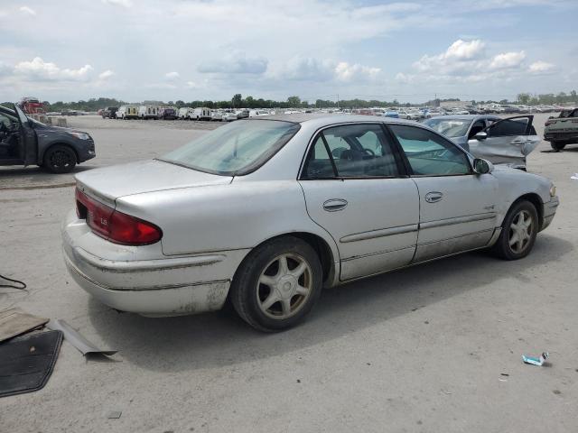 2G4WB52K9Y1290654 - 2000 BUICK REGAL LS 银色 照片 3