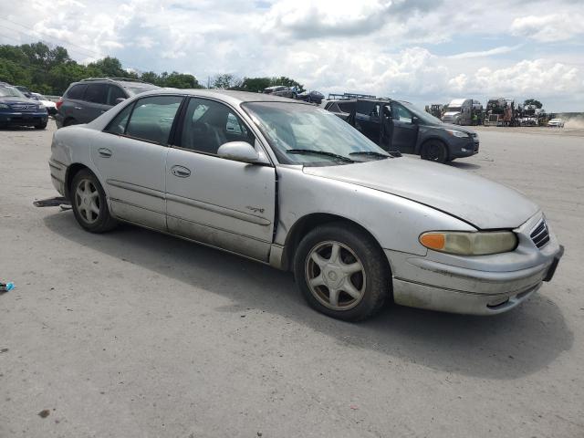 2G4WB52K9Y1290654 - 2000 BUICK REGAL LS 银色 照片 4