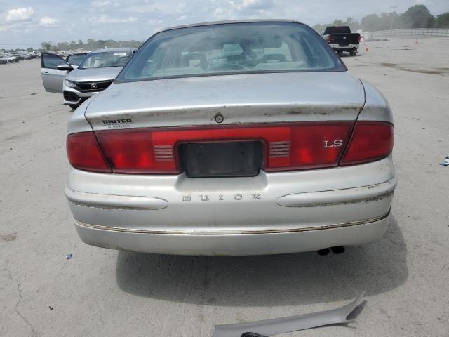 2G4WB52K9Y1290654 - 2000 BUICK REGAL LS 银色 照片 6