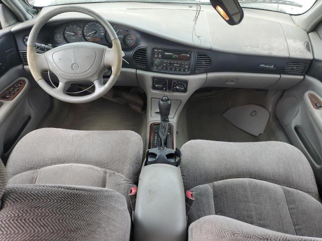 2G4WB52K9Y1290654 - 2000 BUICK REGAL LS 银色 照片 8