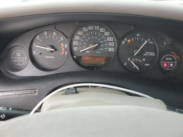 2G4WB52K9Y1290654 - 2000 BUICK REGAL LS 银色 照片 9