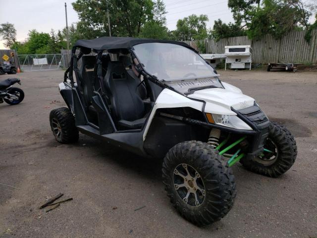 4UF16MPV4GT307362 - 2016 ARCT WILDCAT GREEN photo 1