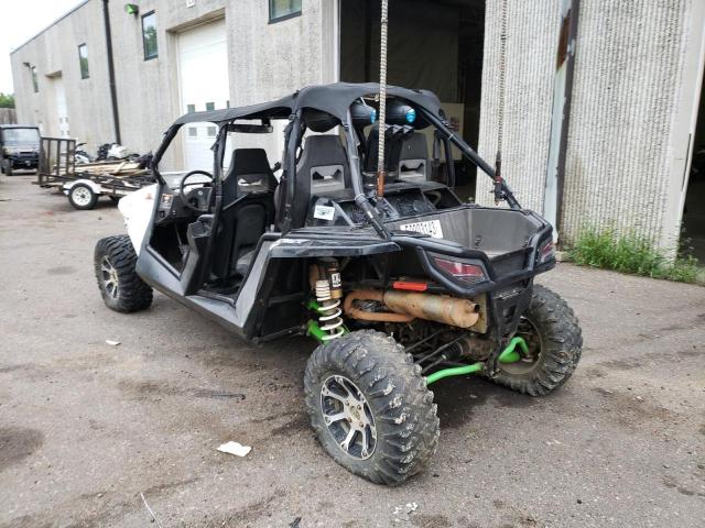 4UF16MPV4GT307362 - 2016 ARCT WILDCAT GREEN photo 3