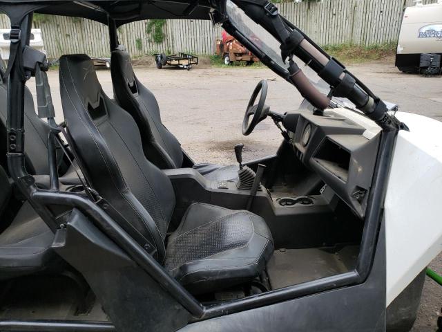 4UF16MPV4GT307362 - 2016 ARCT WILDCAT GREEN photo 5