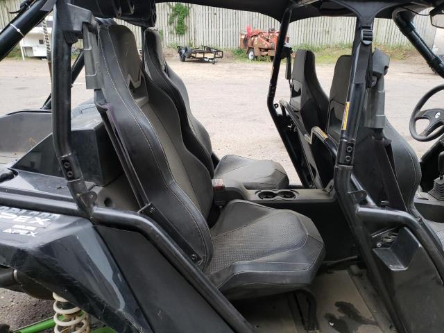 4UF16MPV4GT307362 - 2016 ARCT WILDCAT GREEN photo 6