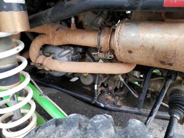 4UF16MPV4GT307362 - 2016 ARCT WILDCAT GREEN photo 7