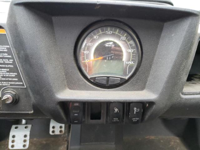 4UF16MPV4GT307362 - 2016 ARCT WILDCAT GREEN photo 8