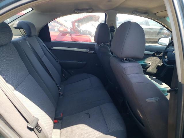 KL1TD5DE9AB132367 - 2010 CHEVROLET AVEO LS 蓝色 照片 10