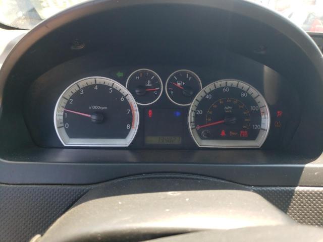 KL1TD5DE9AB132367 - 2010 CHEVROLET AVEO LS 蓝色 照片 9