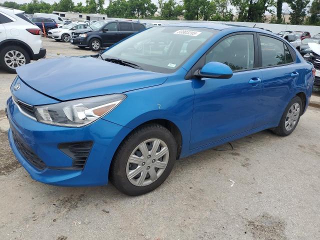 2021 KIA RIO LX, 