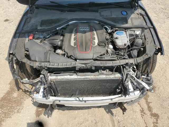 WAU2FBFC6HN125956 - 2017 AUDI S7 PRESTIGE Boz foto 11