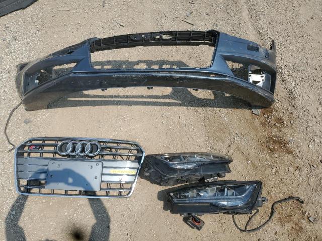 WAU2FBFC6HN125956 - 2017 AUDI S7 PRESTIGE Boz foto 12