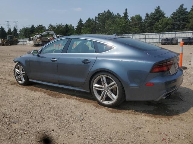 WAU2FBFC6HN125956 - 2017 AUDI S7 PRESTIGE Boz foto 2