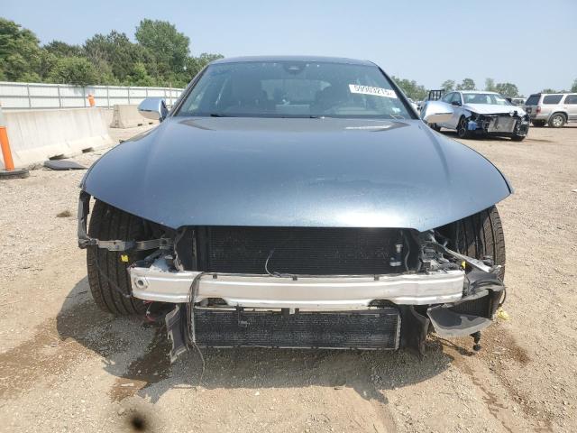 WAU2FBFC6HN125956 - 2017 AUDI S7 PRESTIGE Boz foto 5