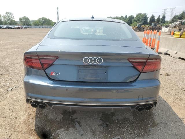 WAU2FBFC6HN125956 - 2017 AUDI S7 PRESTIGE Boz foto 6