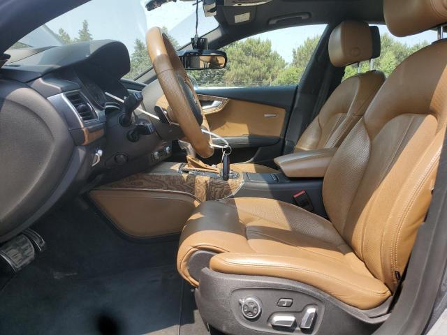 WAU2FBFC6HN125956 - 2017 AUDI S7 PRESTIGE Boz foto 7
