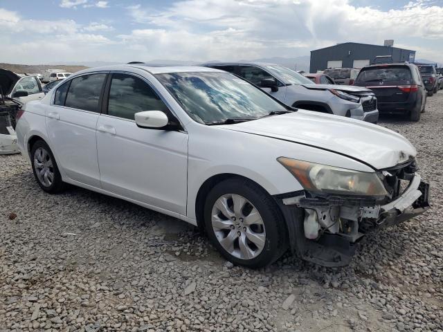 1HGCP26889A090766 - 2009 HONDA ACCORD EXL WHITE photo 4