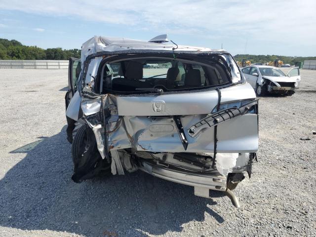 5FNYF5H55LB026243 - 2020 HONDA PILOT EXL SILVER photo 6