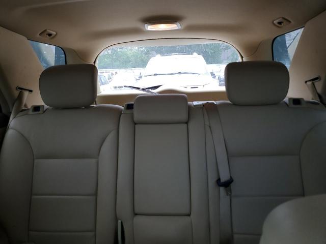 4JGBB8GB7BA703337 - 2011 MERCEDES-BENZ ML 350 4MATIC BLUE photo 10