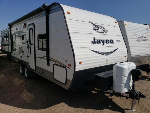 1UJBJ0BL8G77Z0291 - 2016 JAY JAYCO WHITE photo 1