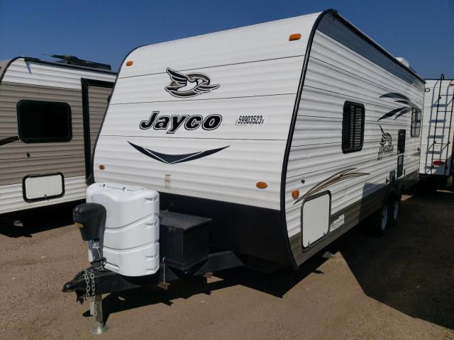 1UJBJ0BL8G77Z0291 - 2016 JAY JAYCO WHITE photo 2