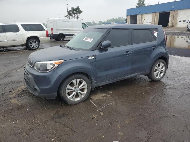 2015 KIA SOUL +, 